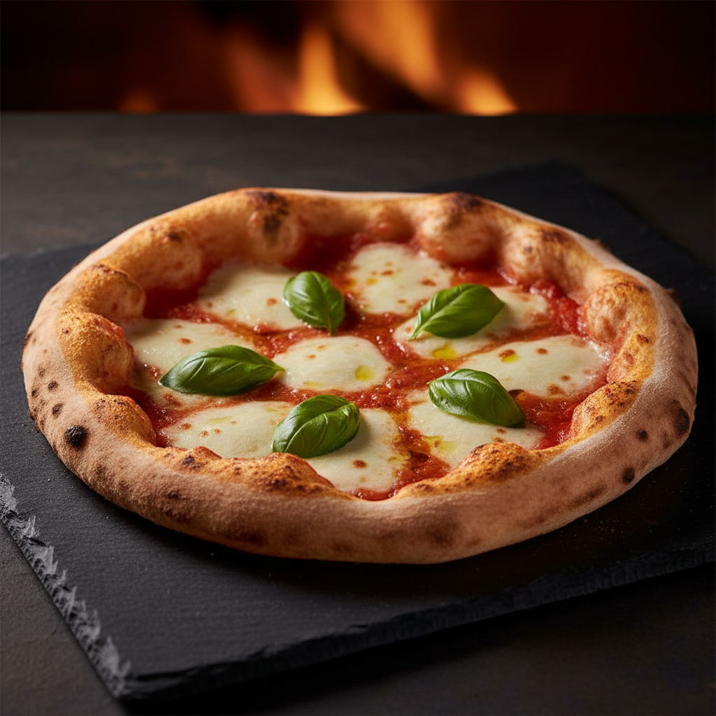 Pizza Margherita