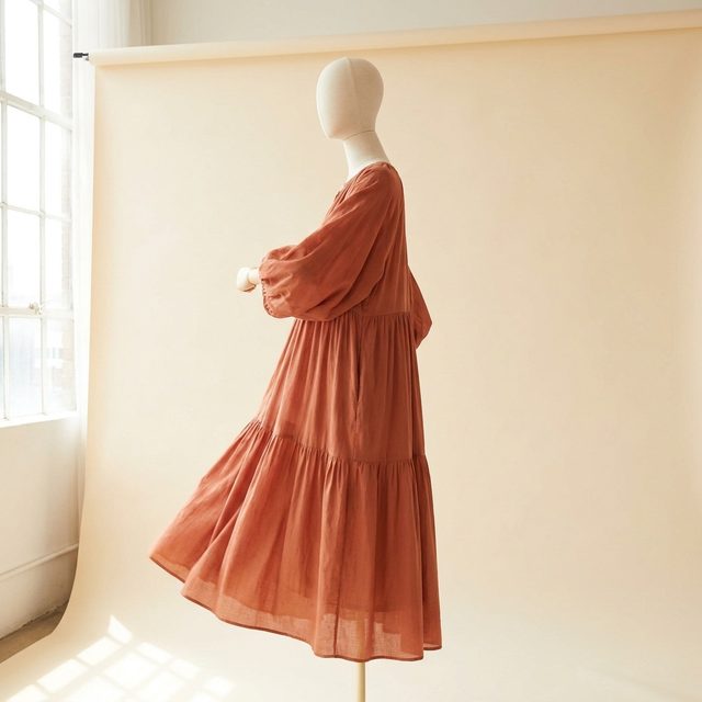 Robe été Sahara