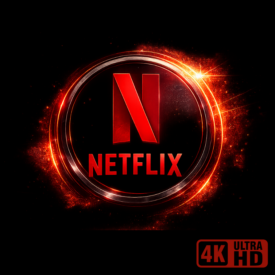 Netflix Premium 4K 3_Mois